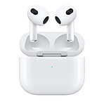 هدفون بلوتوثی اپل مدل AirPods 3