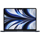 لپ تاپ 13.6 اینچی اپل مدل MacBook Air 2022 MLY13 - ظرفیت داخلی 256 گیگابایت