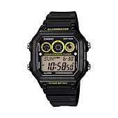ساعت مچی دیجیتال مردانه کاسیو مدل AE-1300WH-1AVDF