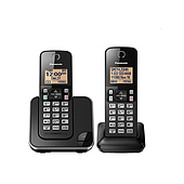 گوشی تلفن بی سیم پاناسونیک مدل KX-TGC352