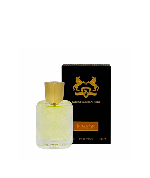 عطر جیبی مردانه برندینی مدل Marly -Ispazon حجم 33 میلی لیتر