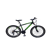 دوچرخه شهری سان اسپید مدل STAR 100 کد 2718 سایز 27.5