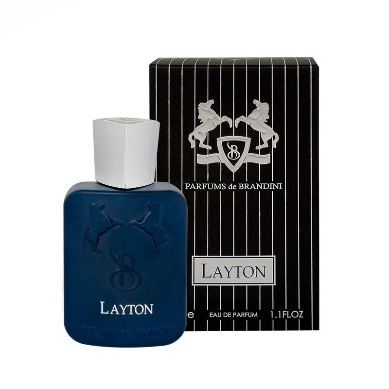 عطر جیبی برندینی مدل layton حجم 33 میلی لیتر