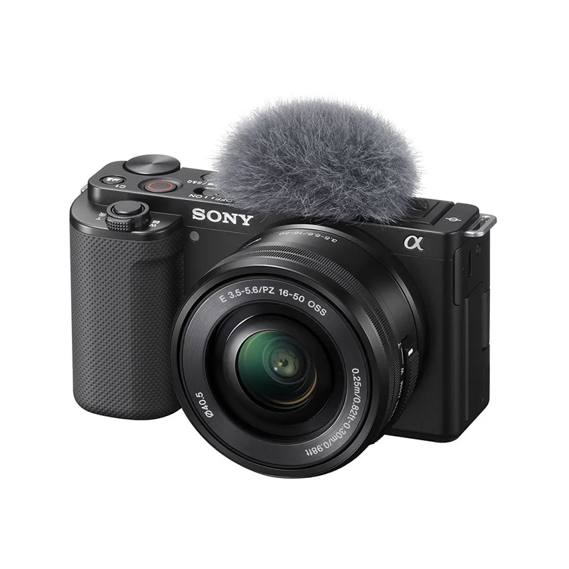 دوربین عکاسی سونی Sony ZV-E10 Mirrorless Camera kit 16-50mm