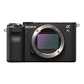 دوربین عکاسی سونی Alpha a7C body Mirrorless Camera