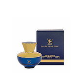 عطر جیبی زنانه برندینی مدل Poure Feme Blue حجم 25 میلی لیتر