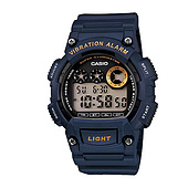 ساعت مچی دیجیتالی مردانه کاسیو مدل W-735H-2AVDF