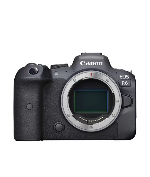 دوربین بدون آینه کانن Canon EOS R6 Mirrorless Camera Body