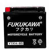 باتری فوکوکاوا مدل YTX14-BS