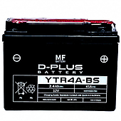باتری دی پلاس مدل YTR4A-BS