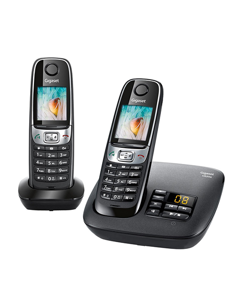 تلفن بی سیم گیگاست مدل C620 A Duo