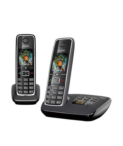 تلفن بی سیم گیگاست مدل C530 A Duo