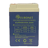 باتری یورونت مدل EUR456