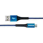 کابل تبدیل USB به microUSB کینگ استار مدل K125A طول 1.1 متر