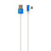 کابل تبدیل USB به microUSB سیبراتون مدل S241A طول 1.1 متر