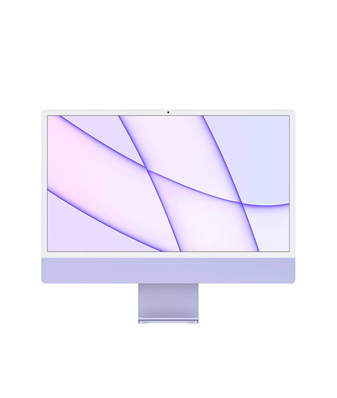 کامپیوتر همه کاره 24 اینچی اپل مدل IMac M1-16GB-512GB 8-8 core 2021