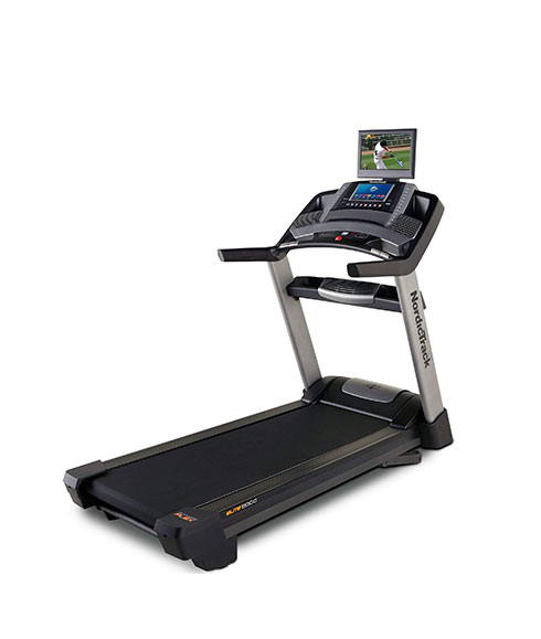 تردمیل دوثابت باشگاهی AC موتور NordicTrack Elite 5000