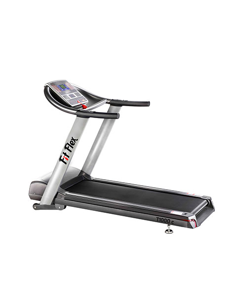 تردمیل دوثابت باشگاهی AC موتور FIT FLEX T1000C