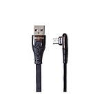 کابل تبدیل USB به microUSB کینگ استار مدل K46A طول 1 متر