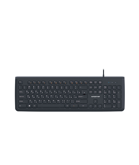 کیبورد کینگ استار مدل KB75-CN