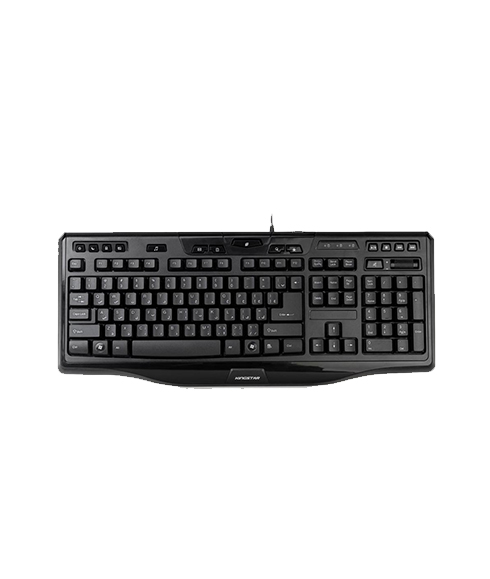 کیبورد کینگ استار مدل KB86-CN