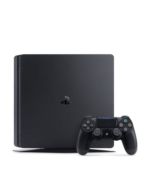 کنسول بازی سونی مدل Playstation 4 Slim ظرفیت 500 گیگابایت