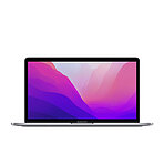 لپ تاپ 13.3 اینچی اپل مدل MacBook Pro 2022 mne J3 - ظرفیت داخلی 512 گیگابایت
