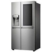 یخچال و فریزر ساید بای ساید 30 فوت ال جی مدل X267 ا GR-X267 Refrigerator