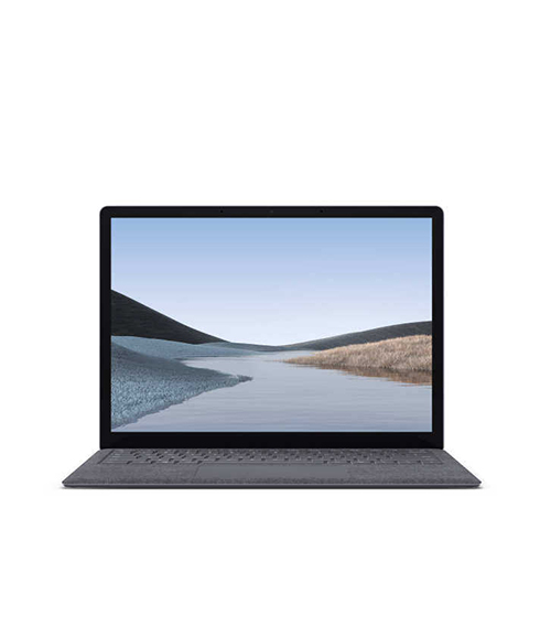 لپ تاپ 13 اینچی مایکروسافت مدل Surface Laptop 3 - D