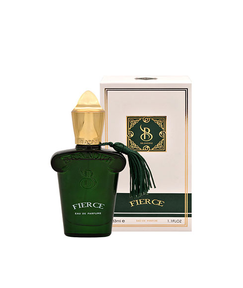 عطر جیبی مردانه برندینی مدل Fierce حجم 33 میلی لیتر