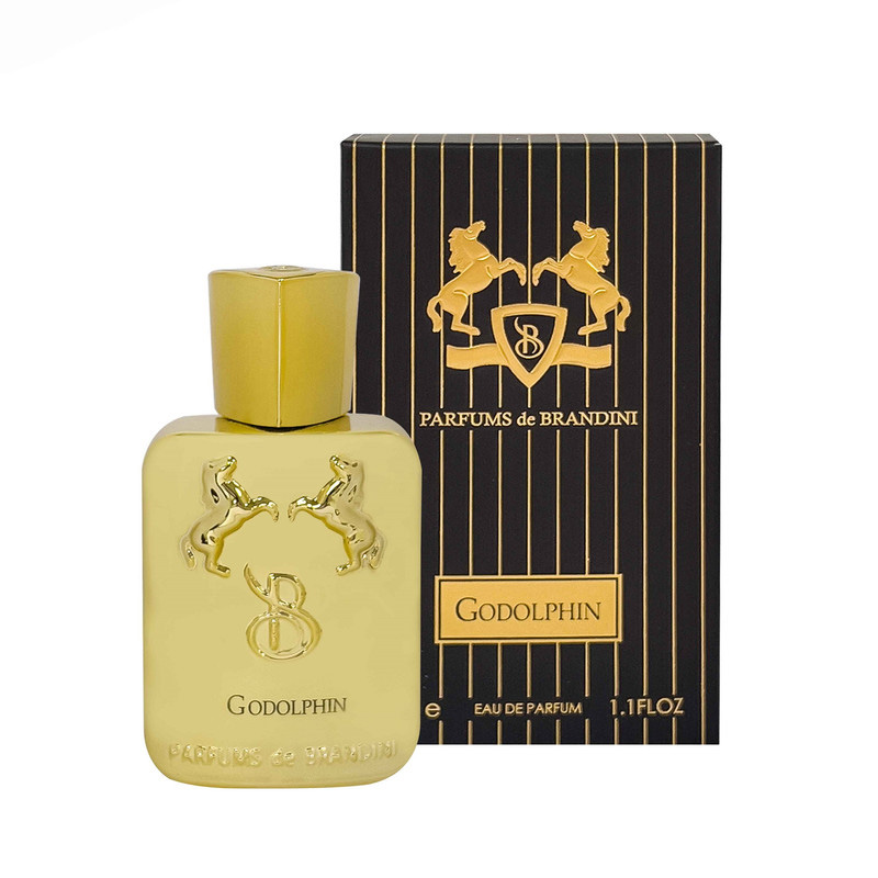 عطر جیبی مردانه برندینی مدل Godolphin حجم 33 میلی لیتر