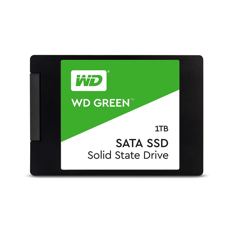 اس اس دی اینترنال وسترن دیجیتال مدل WDS100T3G0A ظرفیت 1 ترابایت