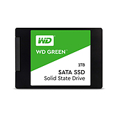 اس اس دی اینترنال وسترن دیجیتال مدل WDS100T3G0A ظرفیت 1 ترابایت