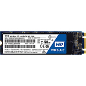 اس اس دی وسترن دیجیتال مدل BLUE WDS100T1B0B ظرفیت 1 ترابایت