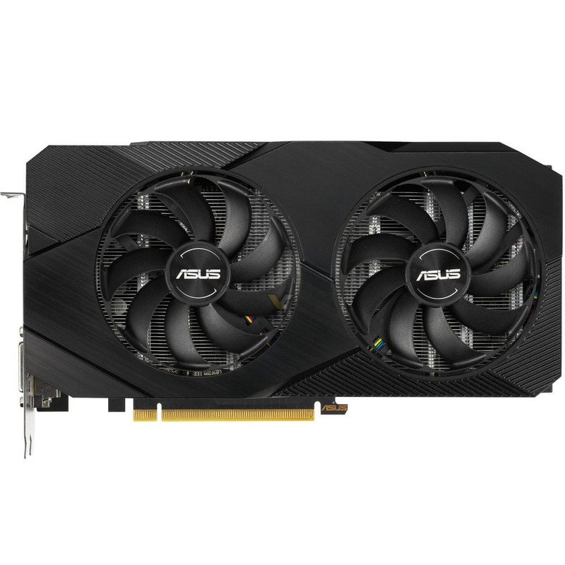 کارت گرافیک ایسوس مدل DUAL-GTX1660S-O6G-EVO