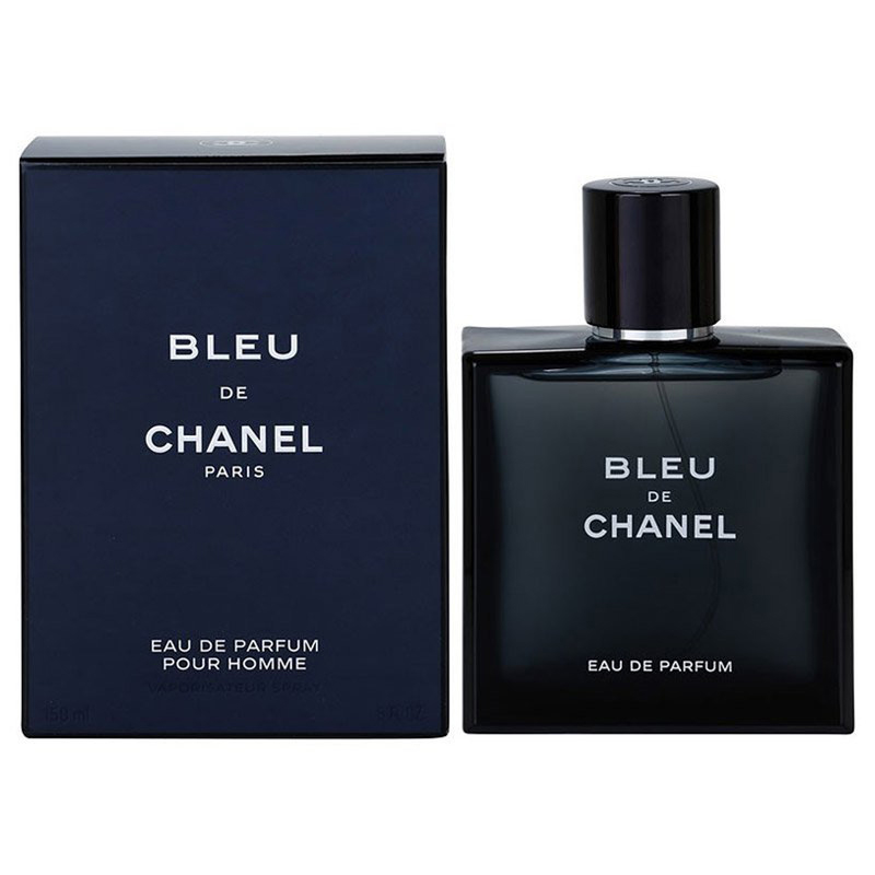 ادو پرفیوم مردانه شانل مدل Bleu de Chanel حجم 100 میلی لیتر