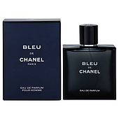 ادو پرفیوم مردانه شانل مدل Bleu de Chanel حجم 100 میلی لیتر