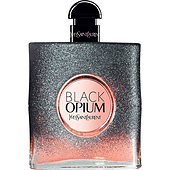 ادو پرفیوم زنانه ایو سن لوران مدل Black Opium Floral Shock حجم 90 میلی‌لیتر