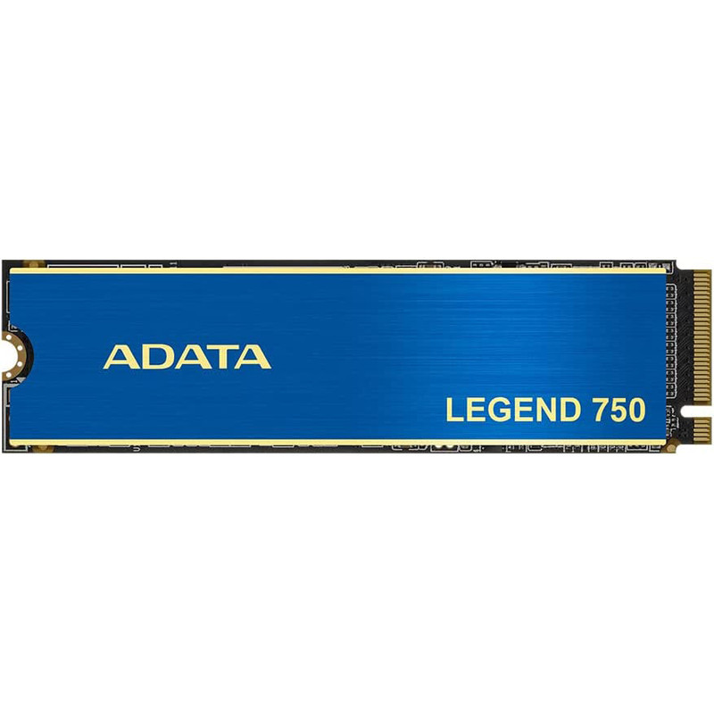 اس اس دی اینترنال ای دیتا مدل LEGEND 750 PCIe Gen3 X4 M.2 2280 ظرفیت 500 گیگابایت