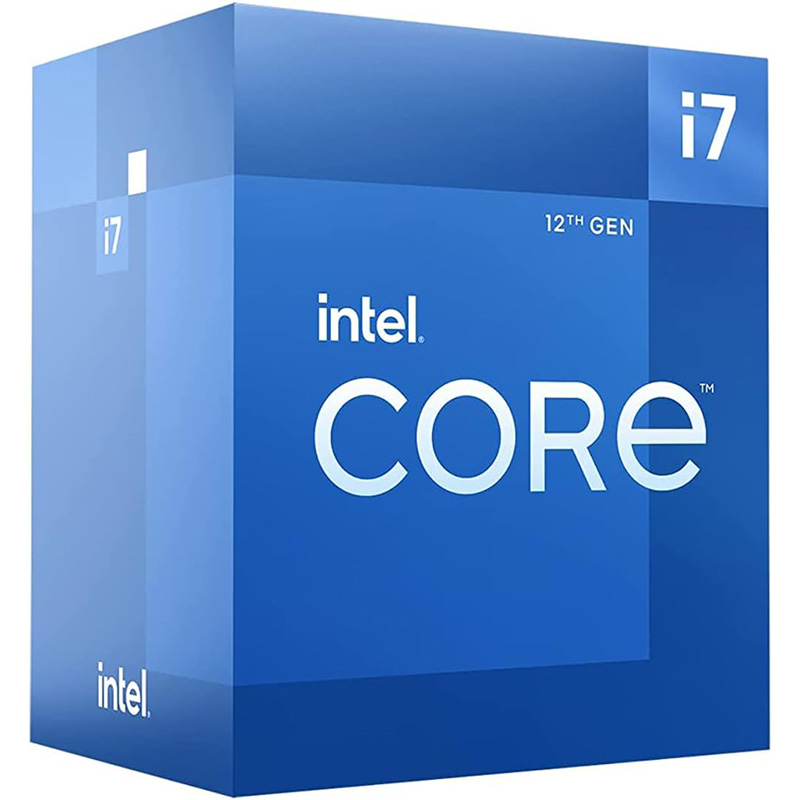 پردازنده مرکزی اینتل مدل Core i7-12700 TRAY