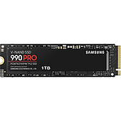 اس اس دی اینترنال سامسونگ مدل ™PRO 990 PCIe®4.0 NVMe ظرفیت یک ترابایت