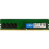 رم دسکتاپ DDR4 تک کاناله 2666 مگاهرتز CL19 کروشیال مدل CT8G ظرفیت 8 گیگابایت