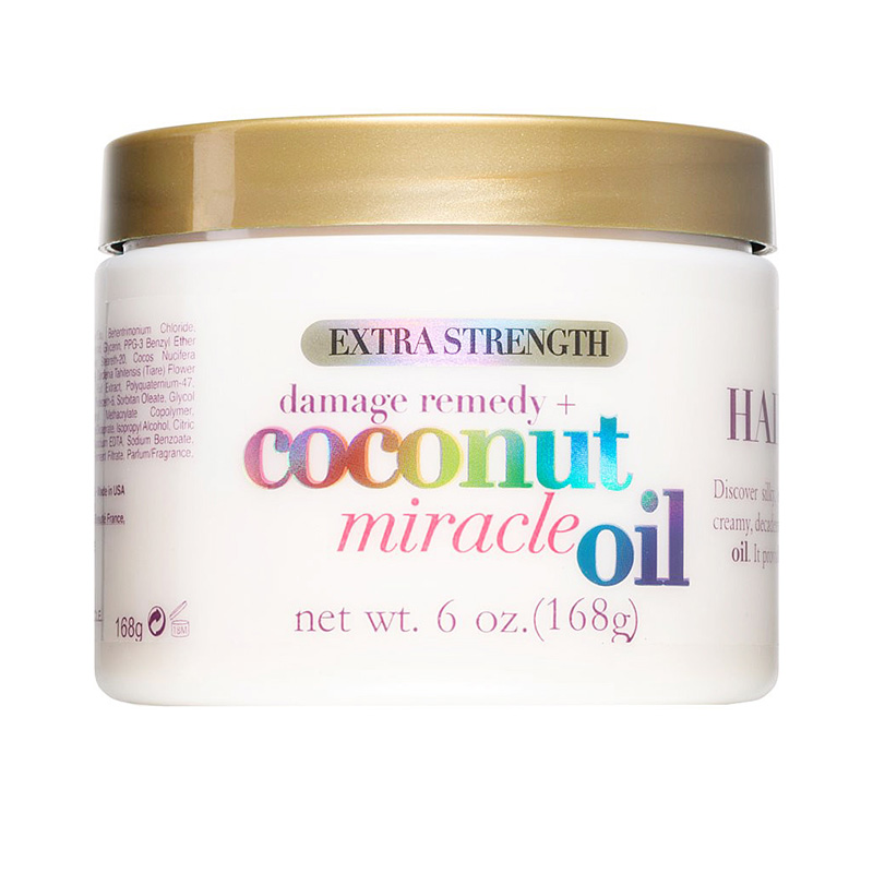 ماسک مو او جی ایکس مدل Coconut Miracle