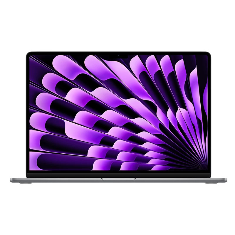لپ تاپ 15 اینچی اپل مدل MacBook Air MQKX3 M2 2023