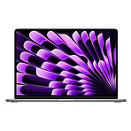 لپ تاپ 15 اینچی اپل مدل MacBook Air MQKX3 M2 2023