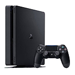 کنسول بازی سونی مدل Playstation 4 Slim ریجن 3 کد CUH-2218B ظرفیت 1 ترابایت