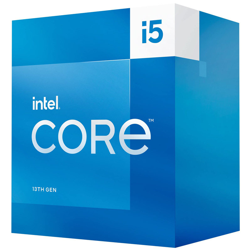 پردازنده مرکزی اینتل مدل CPU Intel Core i5 13400F Raptor Lake