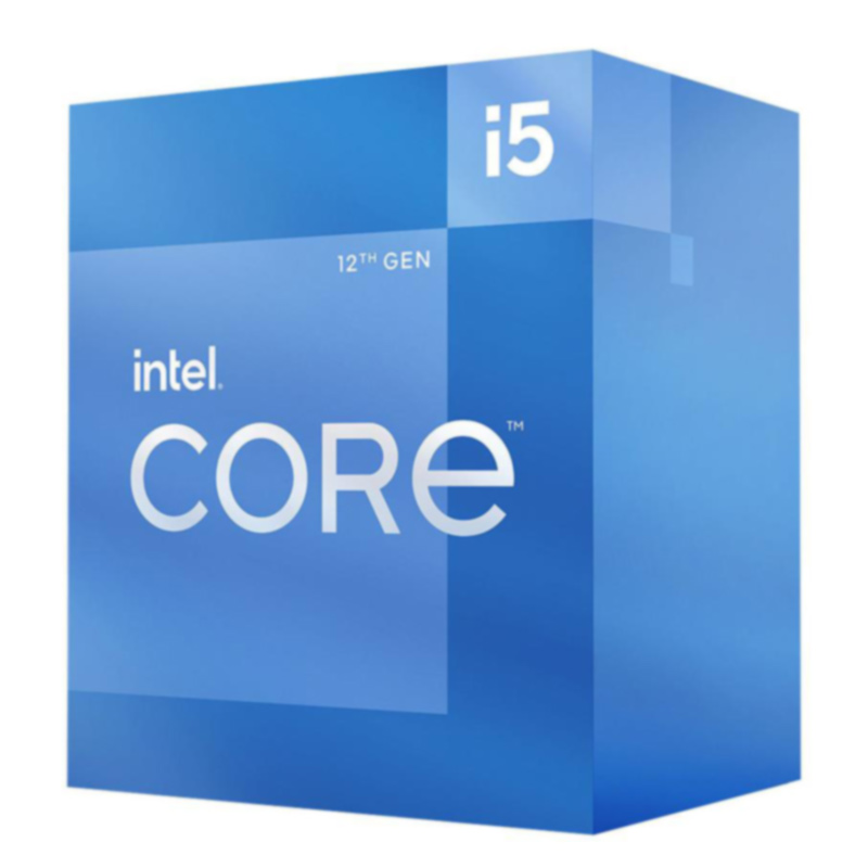 پردازنده مرکزی اینتل مدل CPU Intel Core i5 12600 Alder Lake