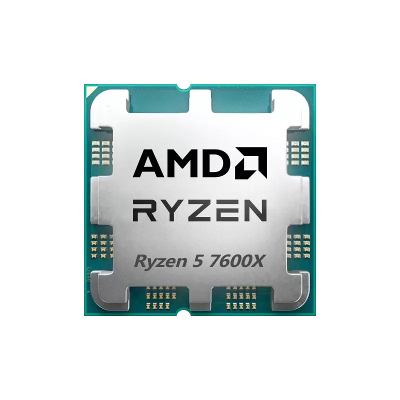 پردازنده مرکزی ای ام دی سری Ryzen 5 مدل 7600X