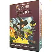 بازی فکری میپل کینگ مدل Broom service